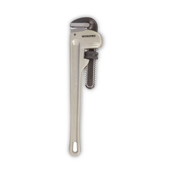 WORKPRO LLAVE STILLSON plomero 25 a 600m hierro fundido o aluminio - Imagen 6