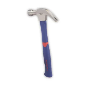WORKPRO MARTILLO CURVO 454gr (16oz) mango de FIBRA