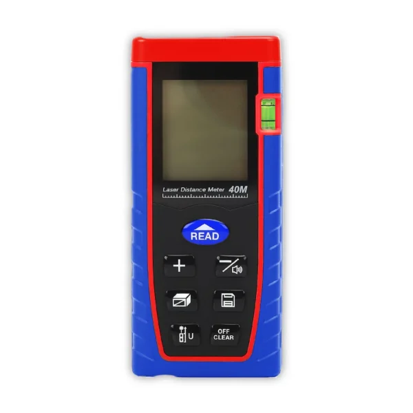 WORKPRO MEDIDOR DE DISTANCIA láser 40mts