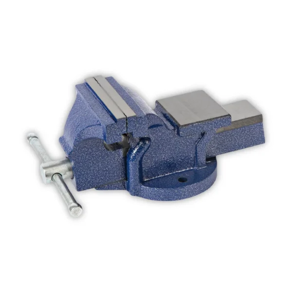 WORKPRO MORSA BANCO con yunque apertura 3 a 5 pulgadas ancho 4 a 6 pulgadas