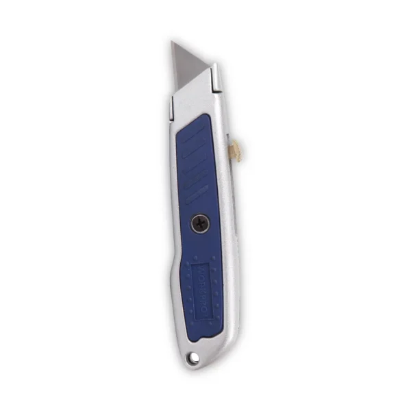 WORKPRO NAVAJA RETRÁCTIL aluminio