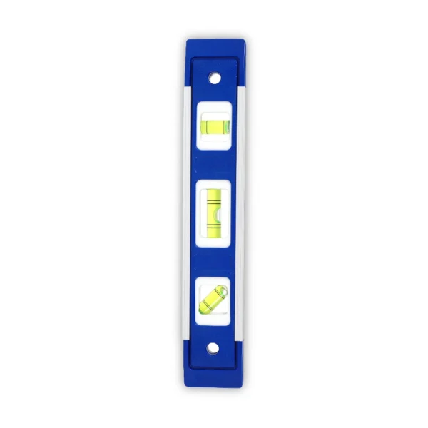 WORKPRO NIVEL PLÁSTICO 230mm (9 pulgadas) marco de aluminio base magnética