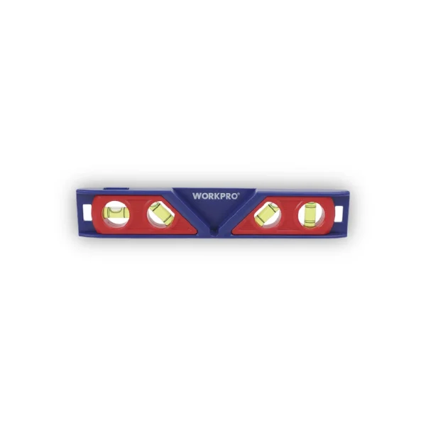 WORKPRO NIVEL TORPEDO 225mm (9 pulgadas)