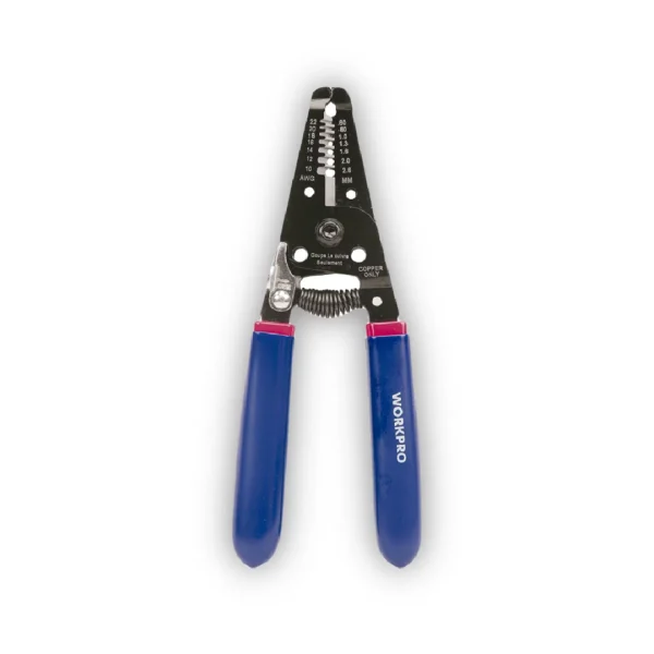 WORKPRO PELACABLE ELECTRICISTA STANDARD 150mm (6 pulgadas)