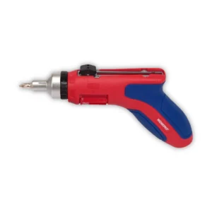 WORKPRO PISTOLA DESTORNILLADOR 24 en 1 crique automático