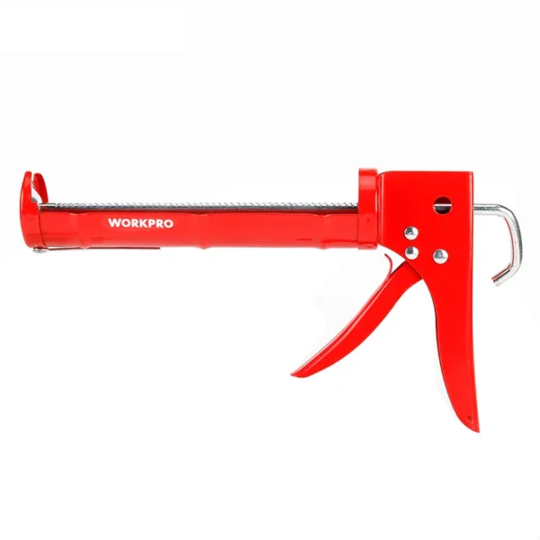 WORKPRO PISTOLA para CALAFATEAR mecanismo criquet 230mm (9 pulgadas)