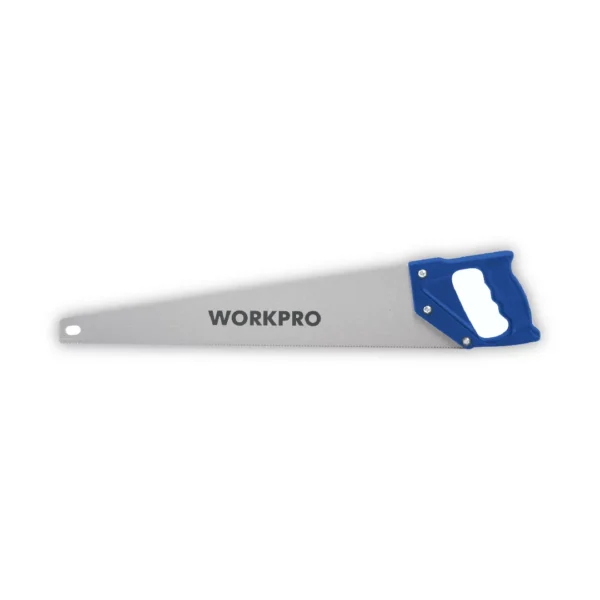 WORKPRO SERRUCHO DE MANO mango plástico 18 a 24 pulgadas