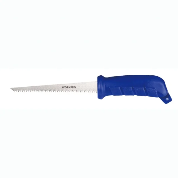 WORKPRO SERRUCHO para PLACA YESO plástico 6 pulgadas