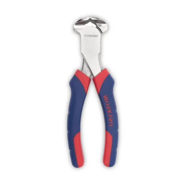 WORKPRO ALICATE FRONTAL 160mm BI-MATERIAL