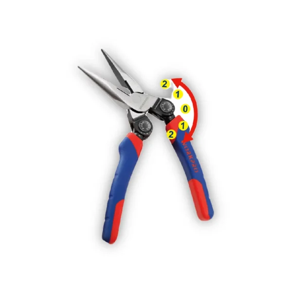 WORKPRO ALICATE con mango DESPLAZADO DE PISTOLA - Imagen 4