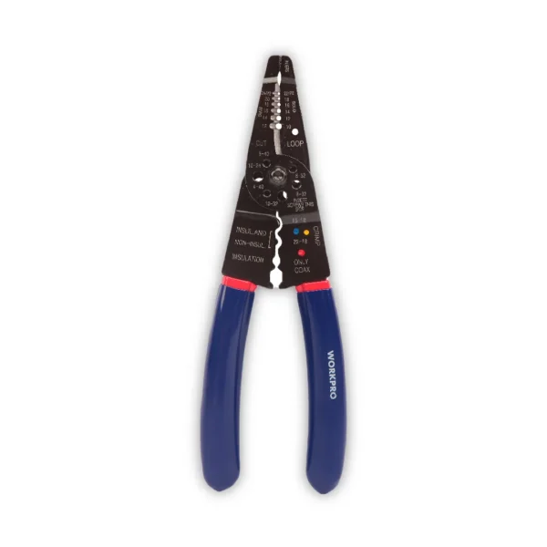 WORKPRO PELACABLE ELECTRICISTA MULTIFUNCIÓN 200mm (8 pulgadas)