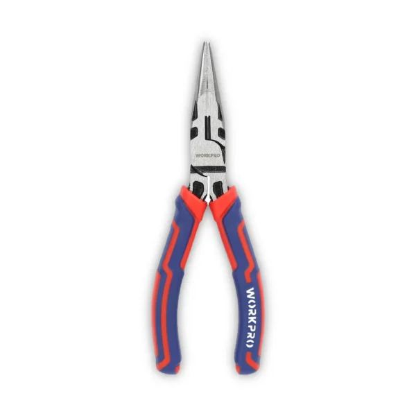 WORKPRO PINZA MEDIA CAÑA CR-V