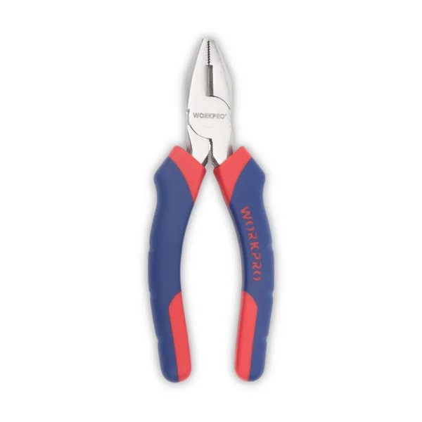 WORKPRO PINZA UNIVERSAL 200mm (8) BI-MATERIAL