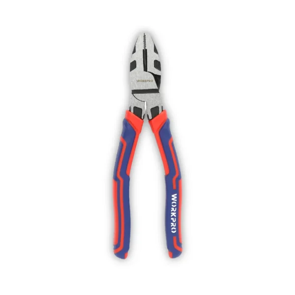 WORKPRO PINZA UNIVERSAL 180mm (7) CR-V