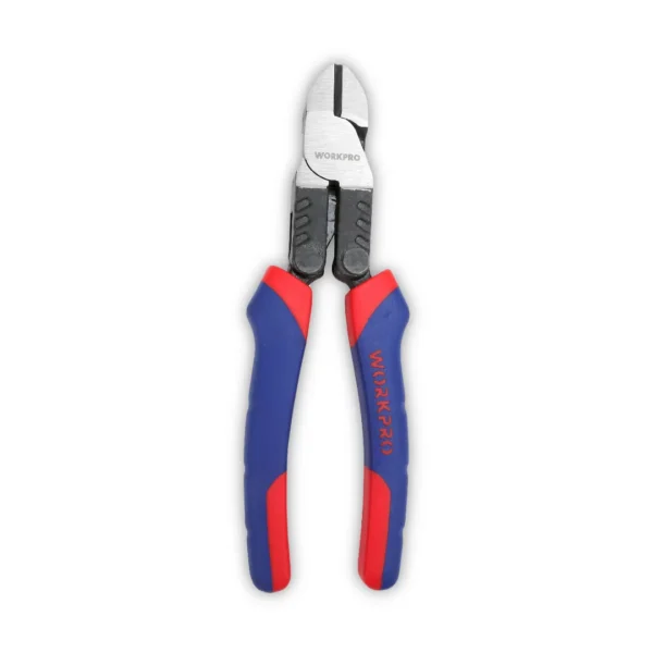 WORKPRO PINZA UNIVERSAL 200mm (8) con palanca extra